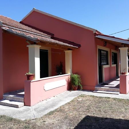 Aggeliki Apartments Sidari  Luaran gambar