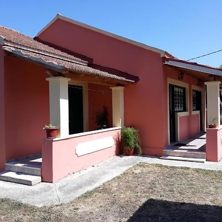 Aggeliki Apartments Sidari  Luaran gambar