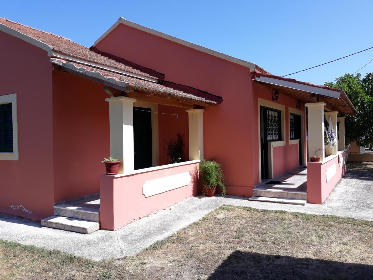 Aggeliki Apartments Sidari  Luaran gambar