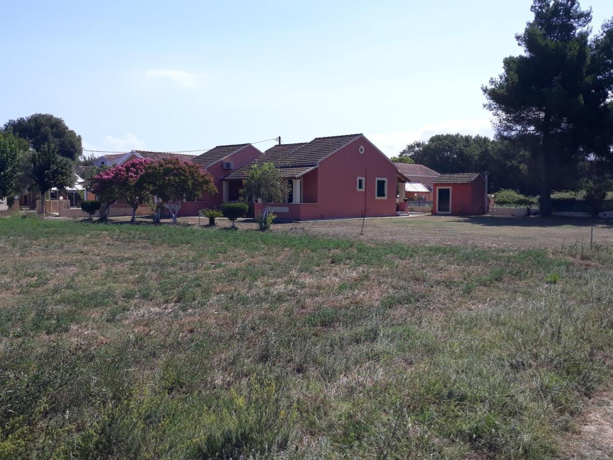 Aggeliki Apartments Sidari  Luaran gambar