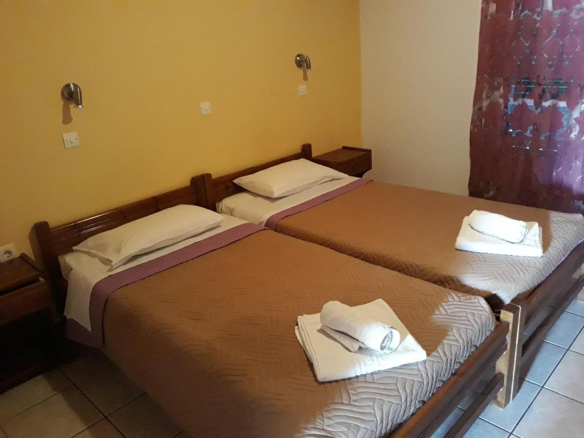 Aggeliki Apartments Sidari  Luaran gambar