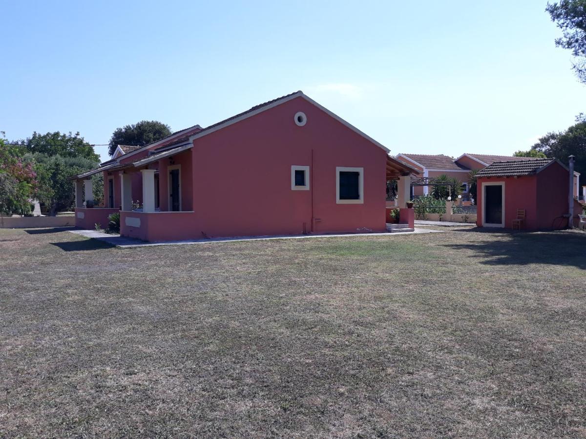 Aggeliki Apartments Sidari  Luaran gambar