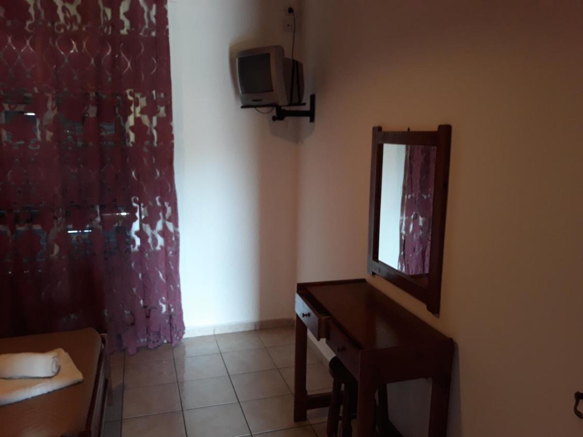 Aggeliki Apartments Sidari  Luaran gambar