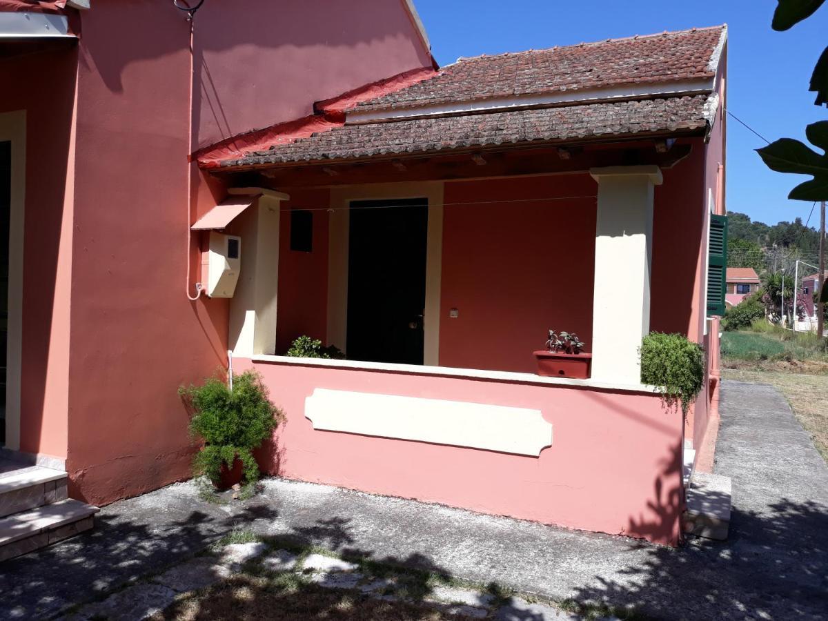 Aggeliki Apartments Sidari  Luaran gambar