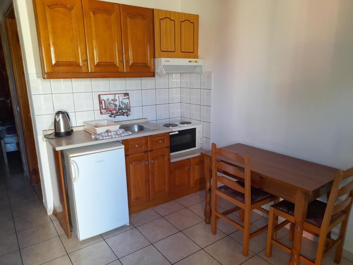 Aggeliki Apartments Sidari  Luaran gambar