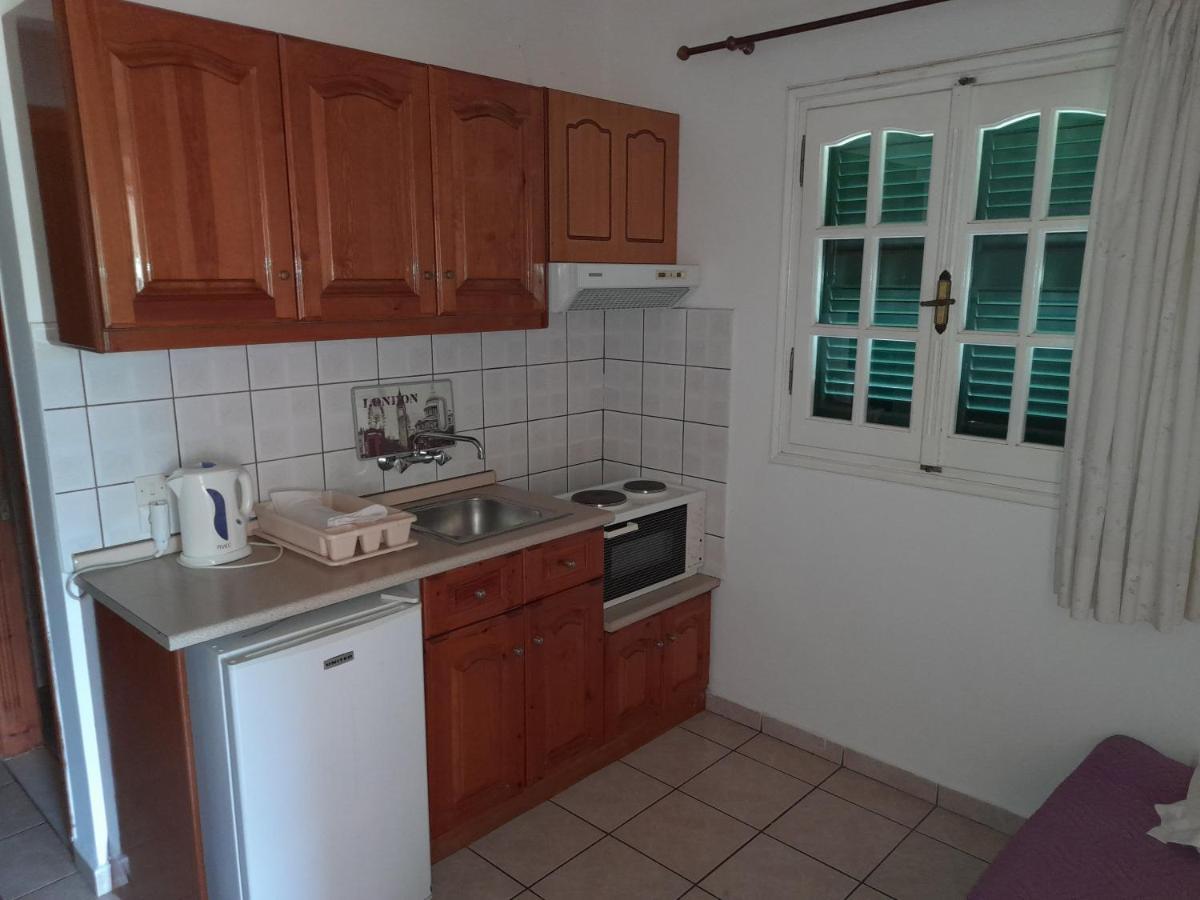 Aggeliki Apartments Sidari  Luaran gambar
