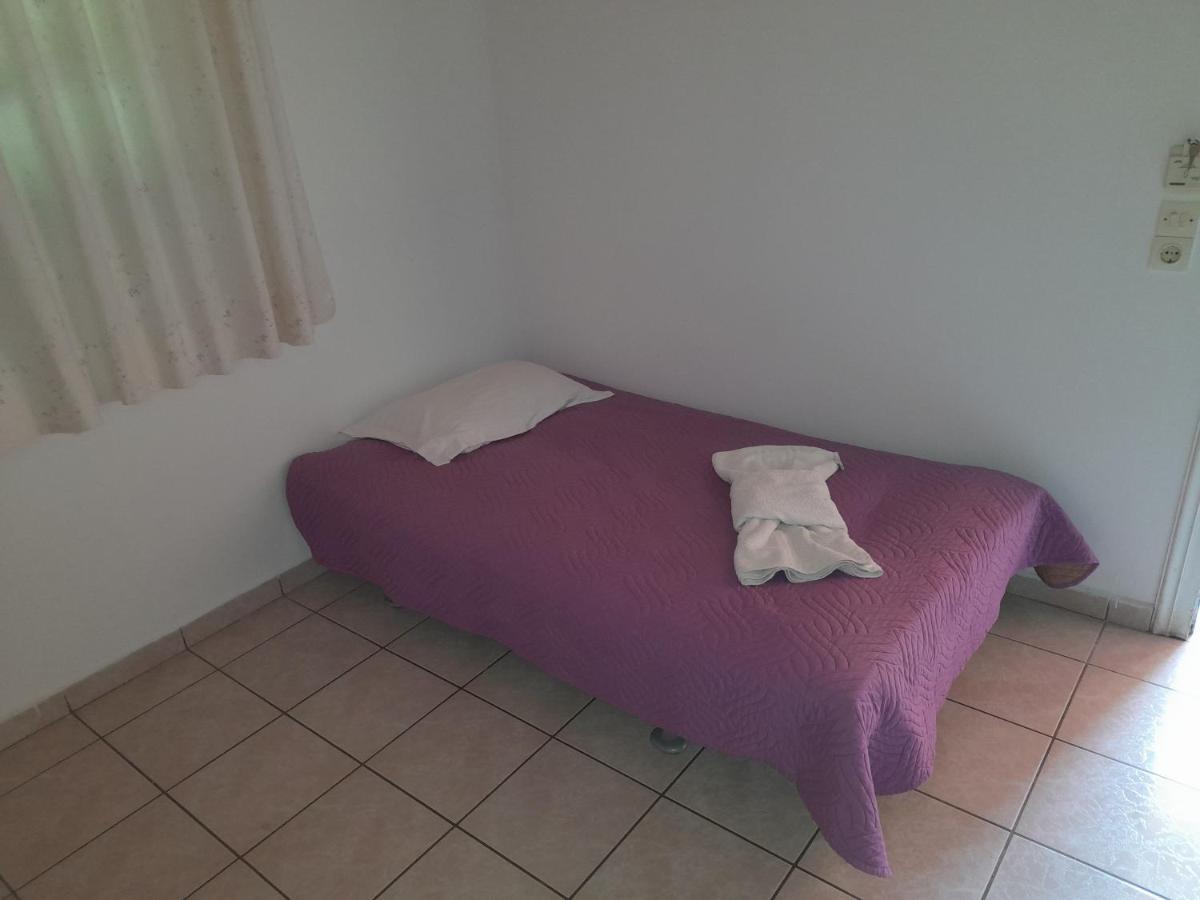 Aggeliki Apartments Sidari  Luaran gambar