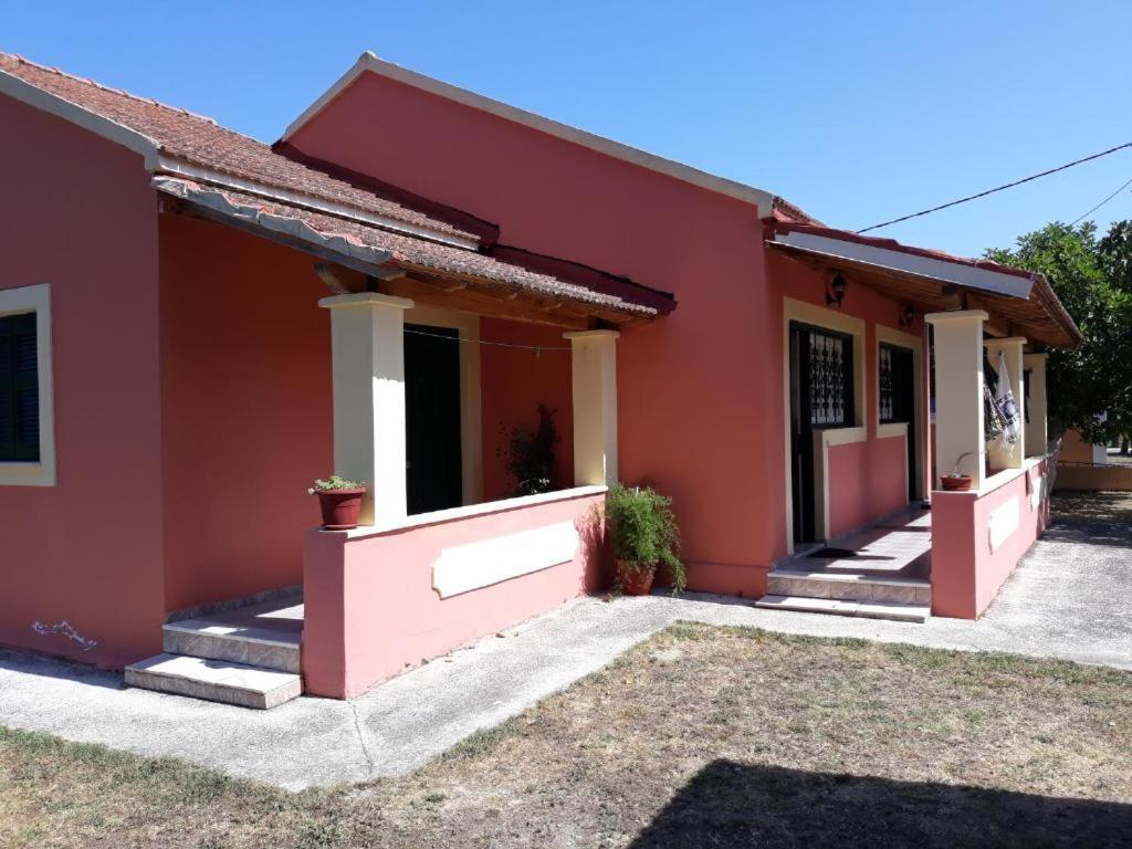 Aggeliki Apartments Sidari  Luaran gambar
